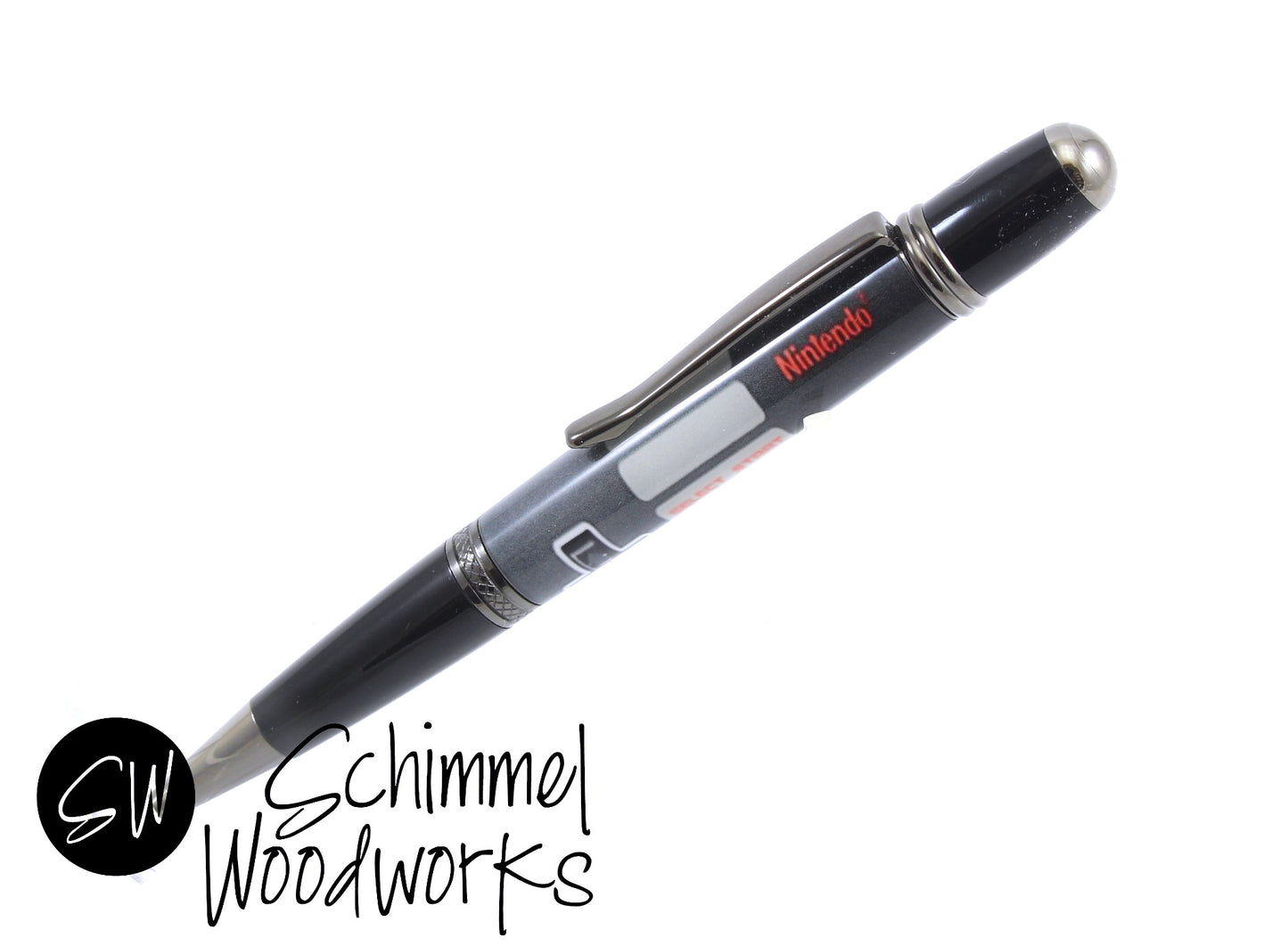 Classic Nintendo Controller Pen
