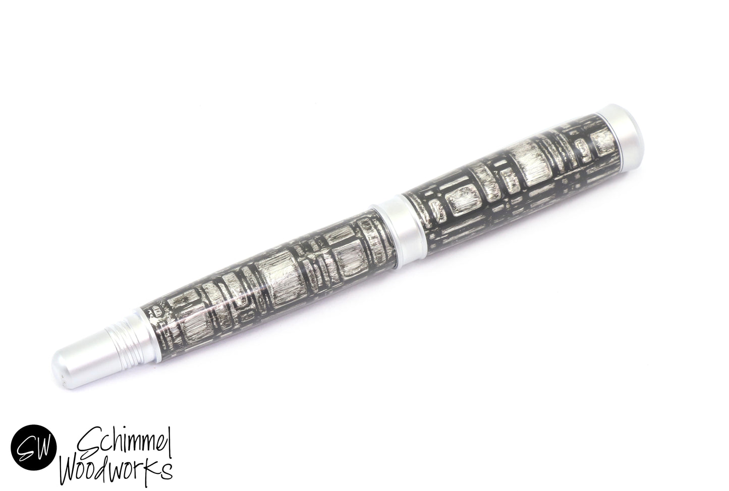 Industrial Steampunk Pen