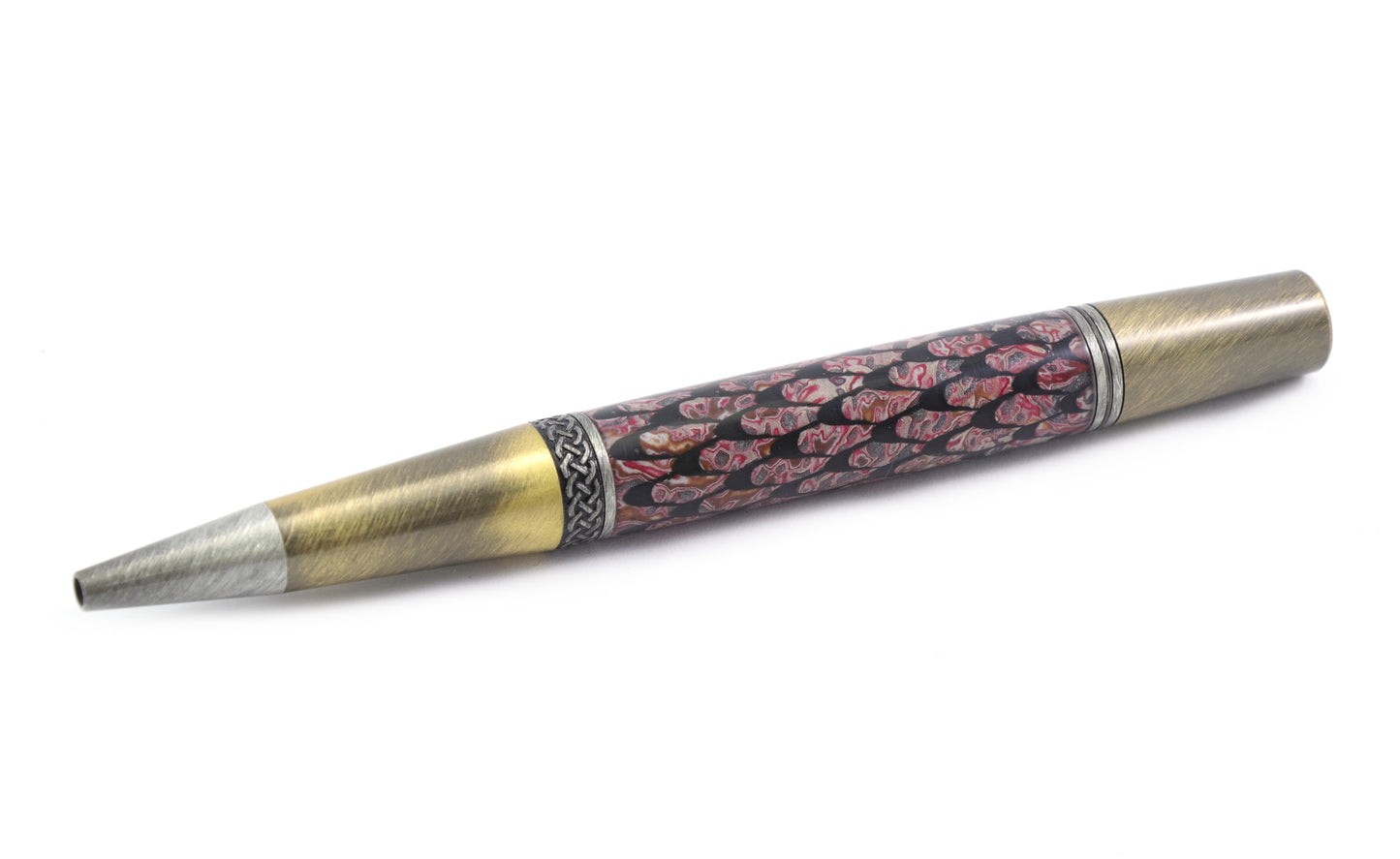 Dragon Scale Celtic Twist Pen