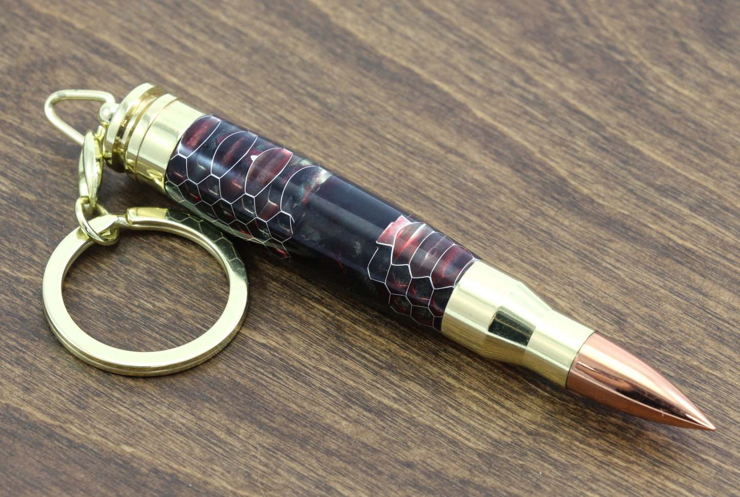 Bullet Key Chains