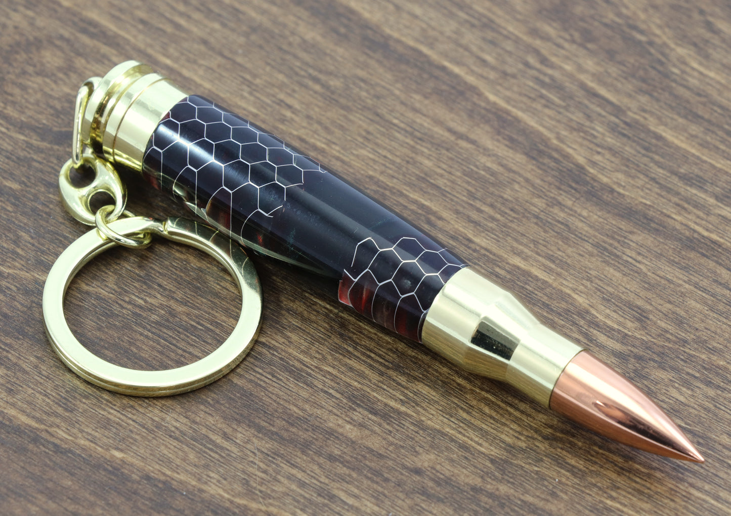 Bullet Key Chains