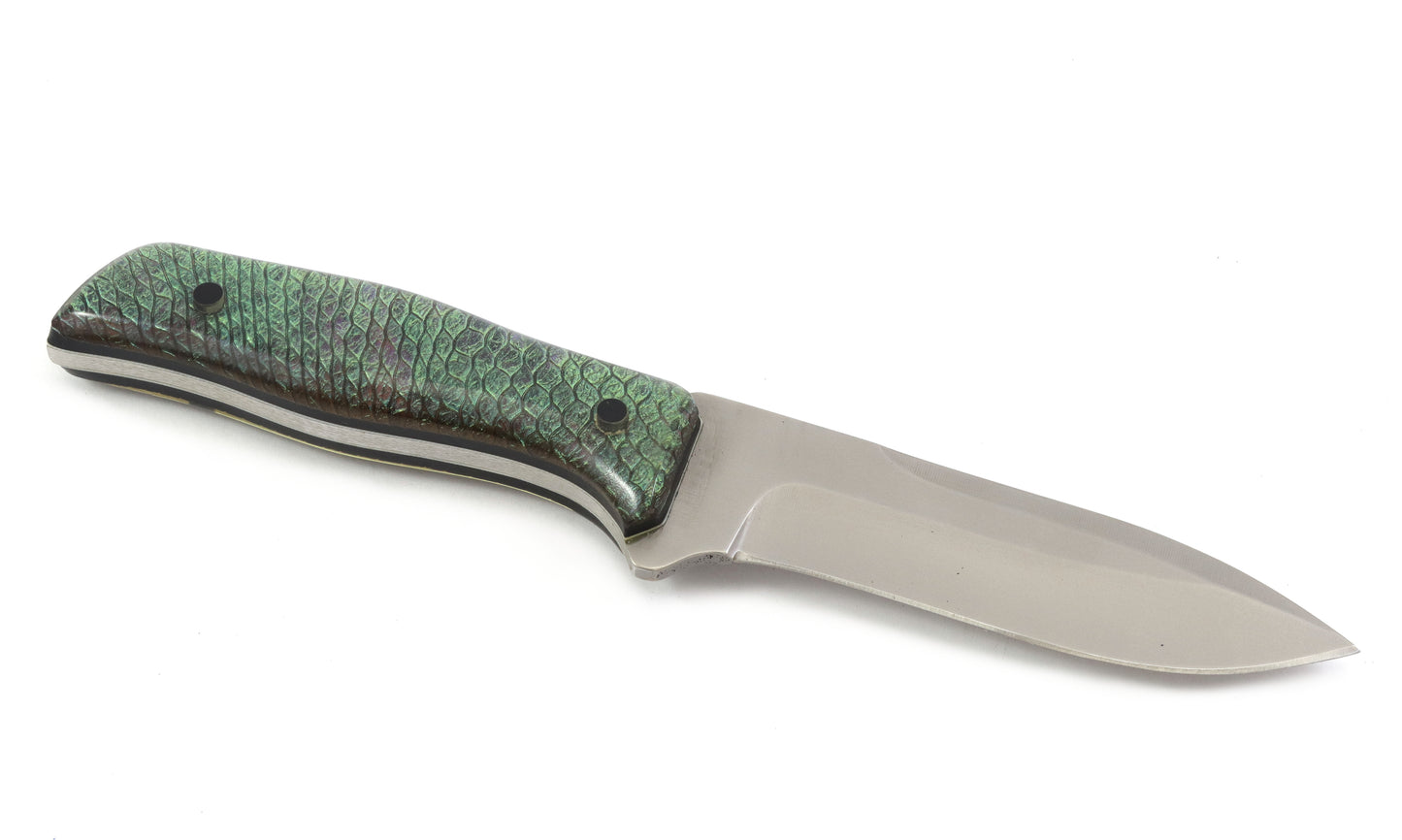 Dragon Scale Knife