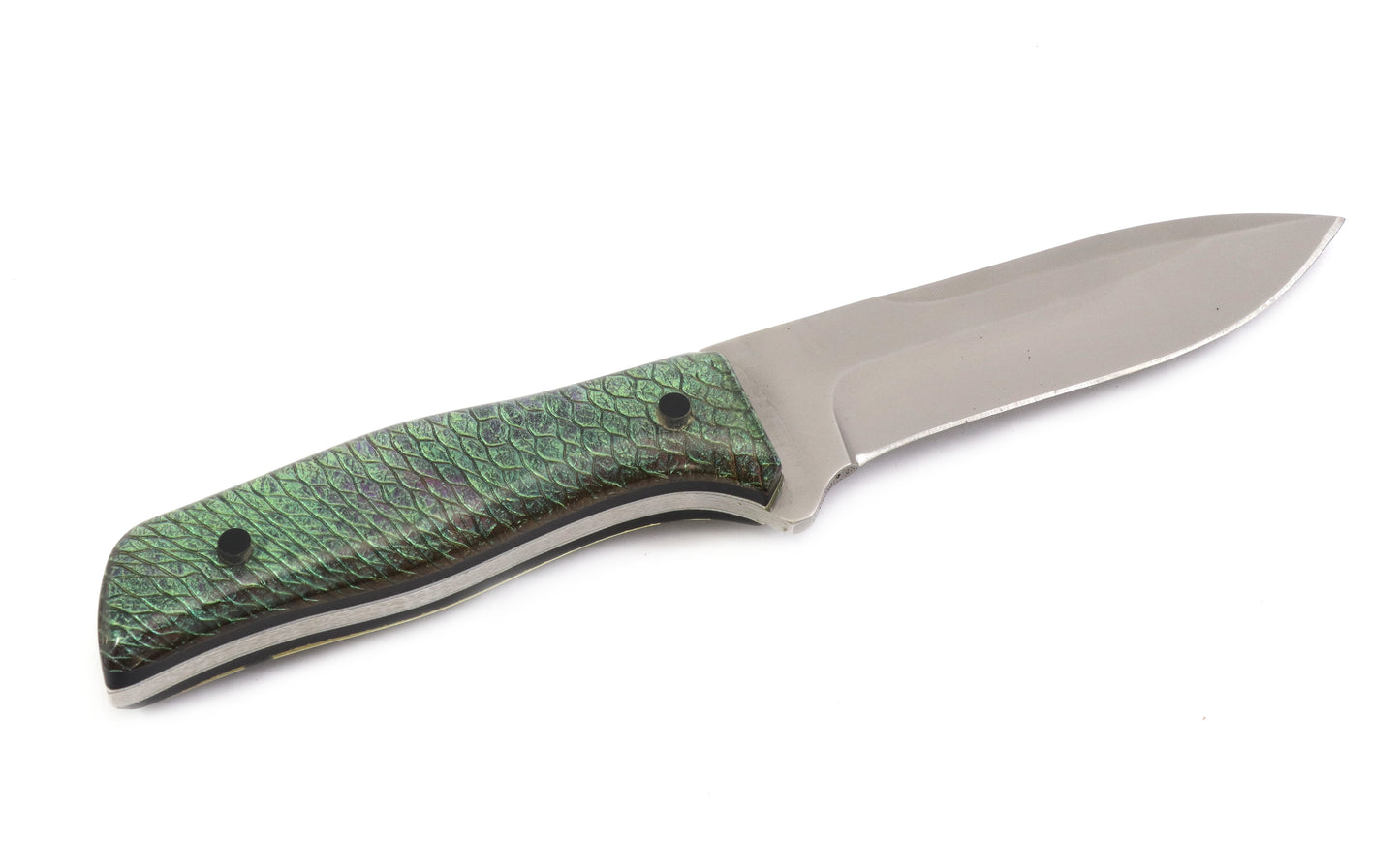 Dragon Scale Knife