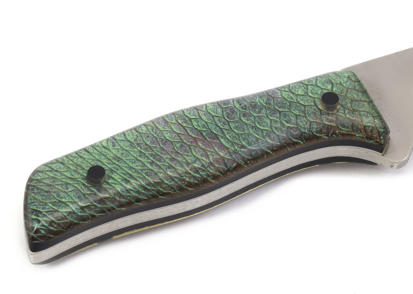 Dragon Scale Knife