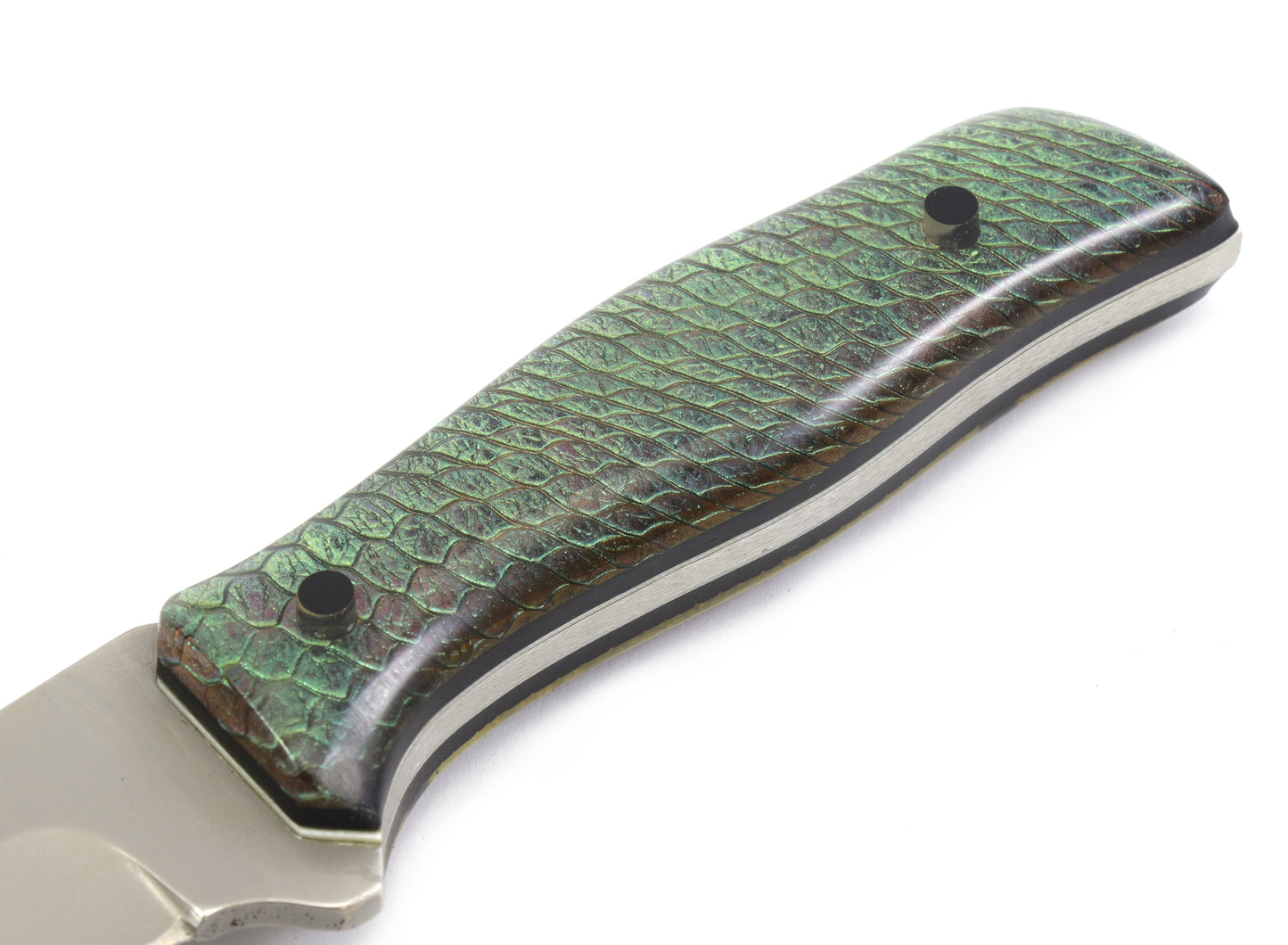 Dragon Scale Knife