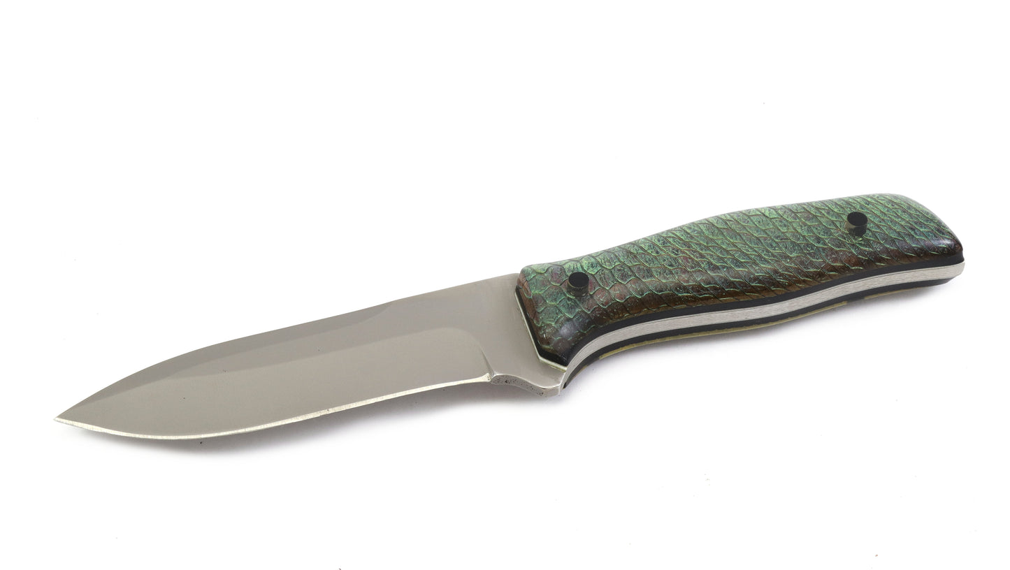 Dragon Scale Knife