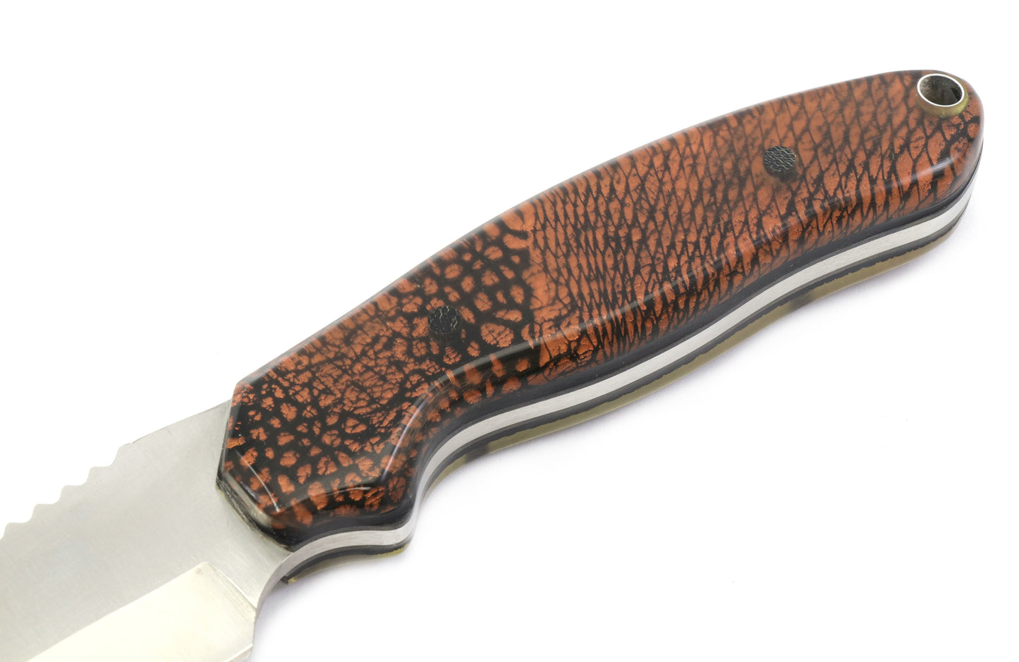 Dragon Scale Knife