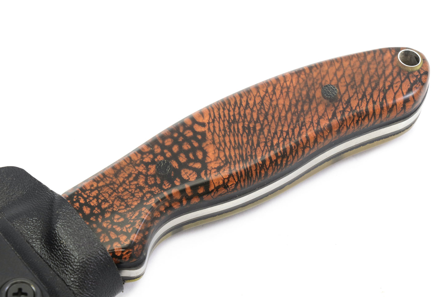 Dragon Scale Knife