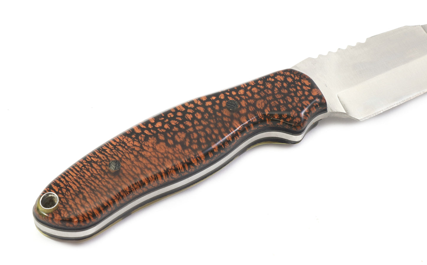 Dragon Scale Knife