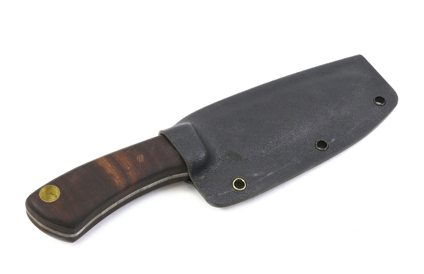 Wood Hunting Knife