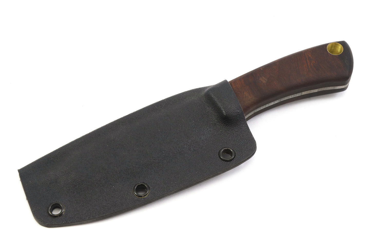 Wood Hunting Knife