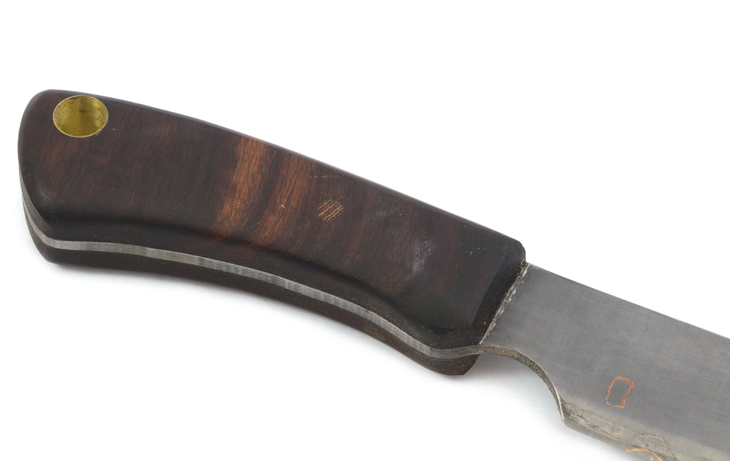 Wood Hunting Knife