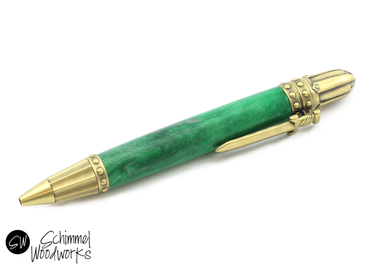 Green Knights Pen