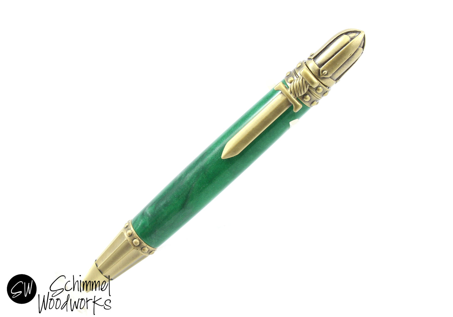 Green Knights Pen