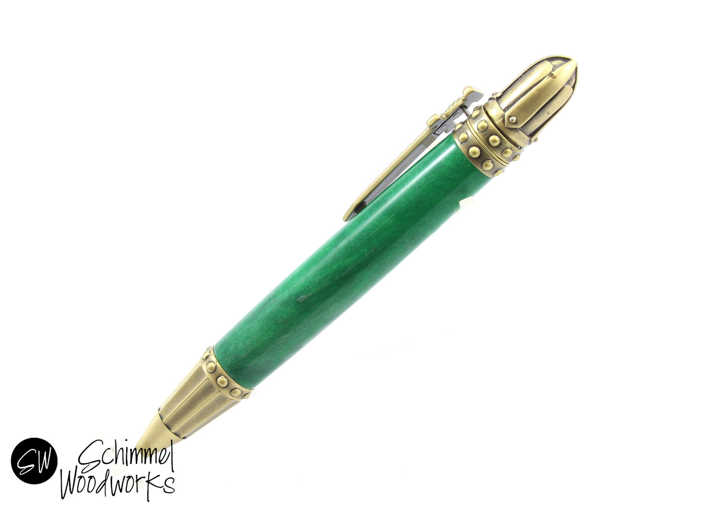 Green Knights Pen