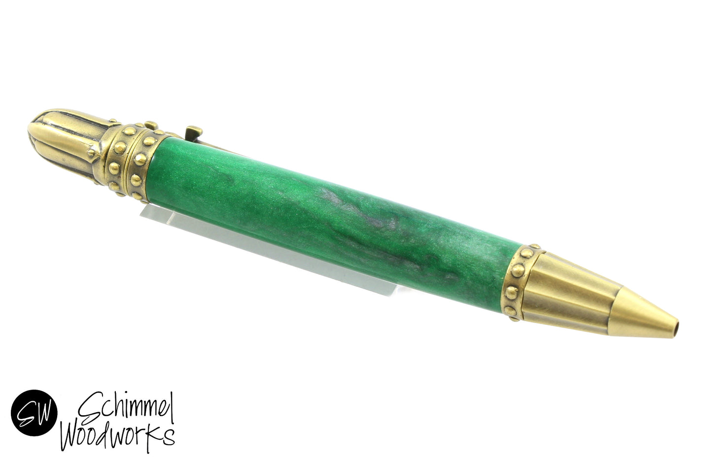 Green Knights Pen