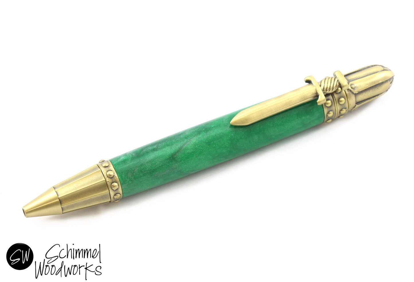 Green Knights Pen