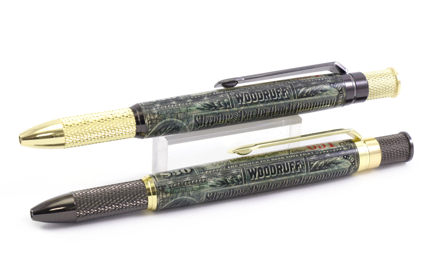 Vintage Woodruff Bond Pen
