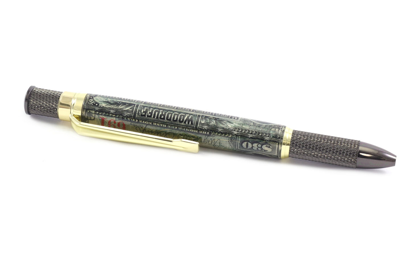 Vintage Woodruff Bond Pen