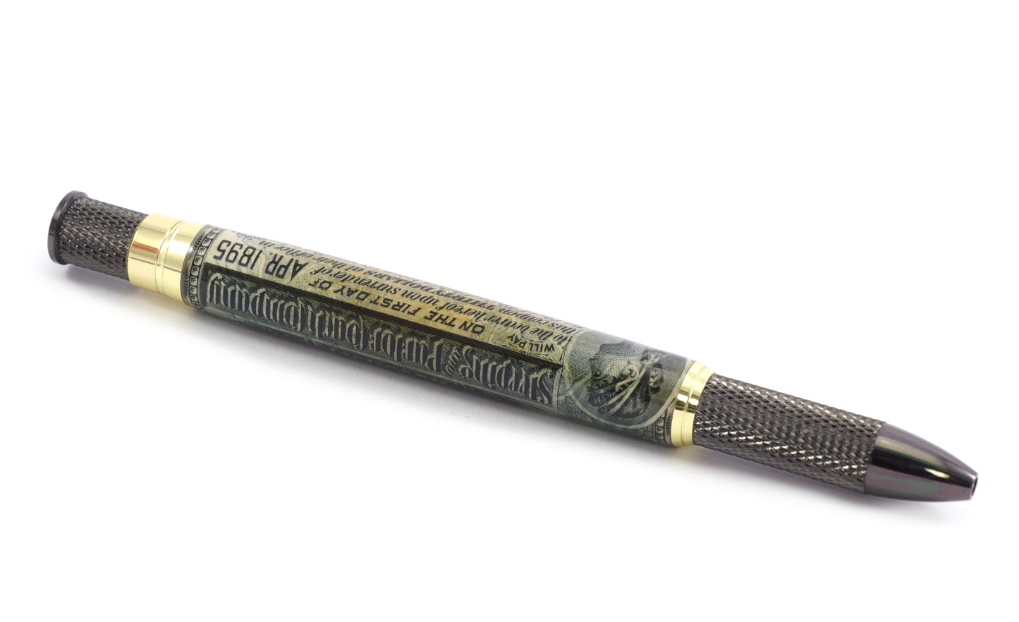 Vintage Woodruff Bond Pen