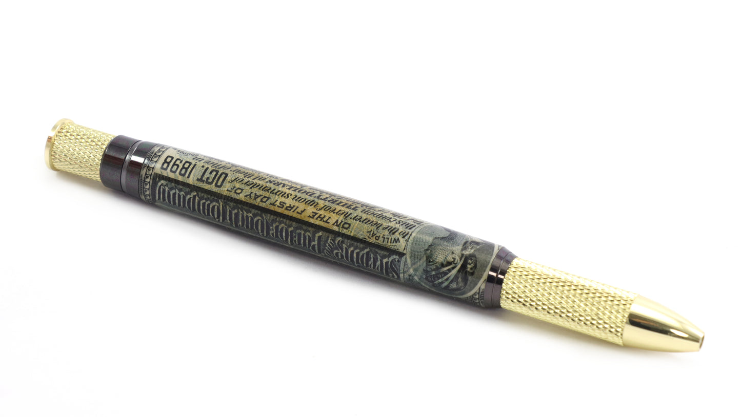 Vintage Woodruff Bond Pen
