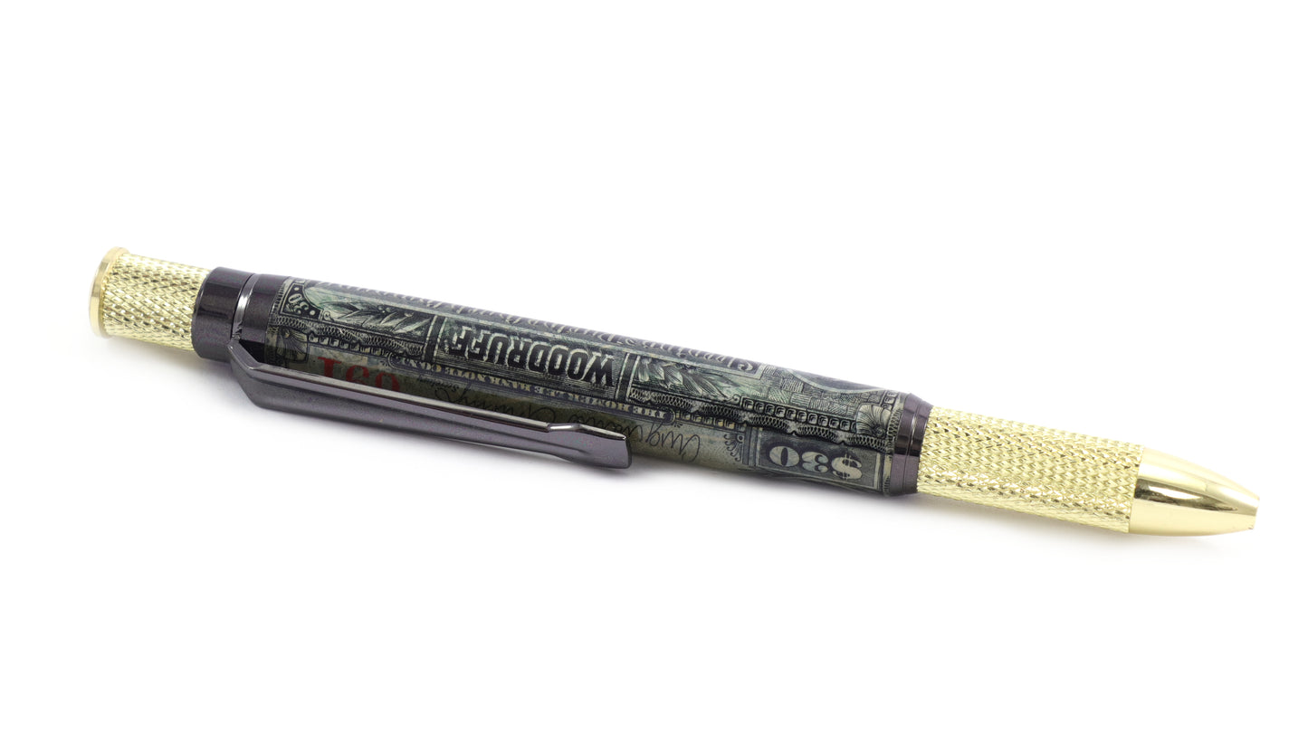 Vintage Woodruff Bond Pen