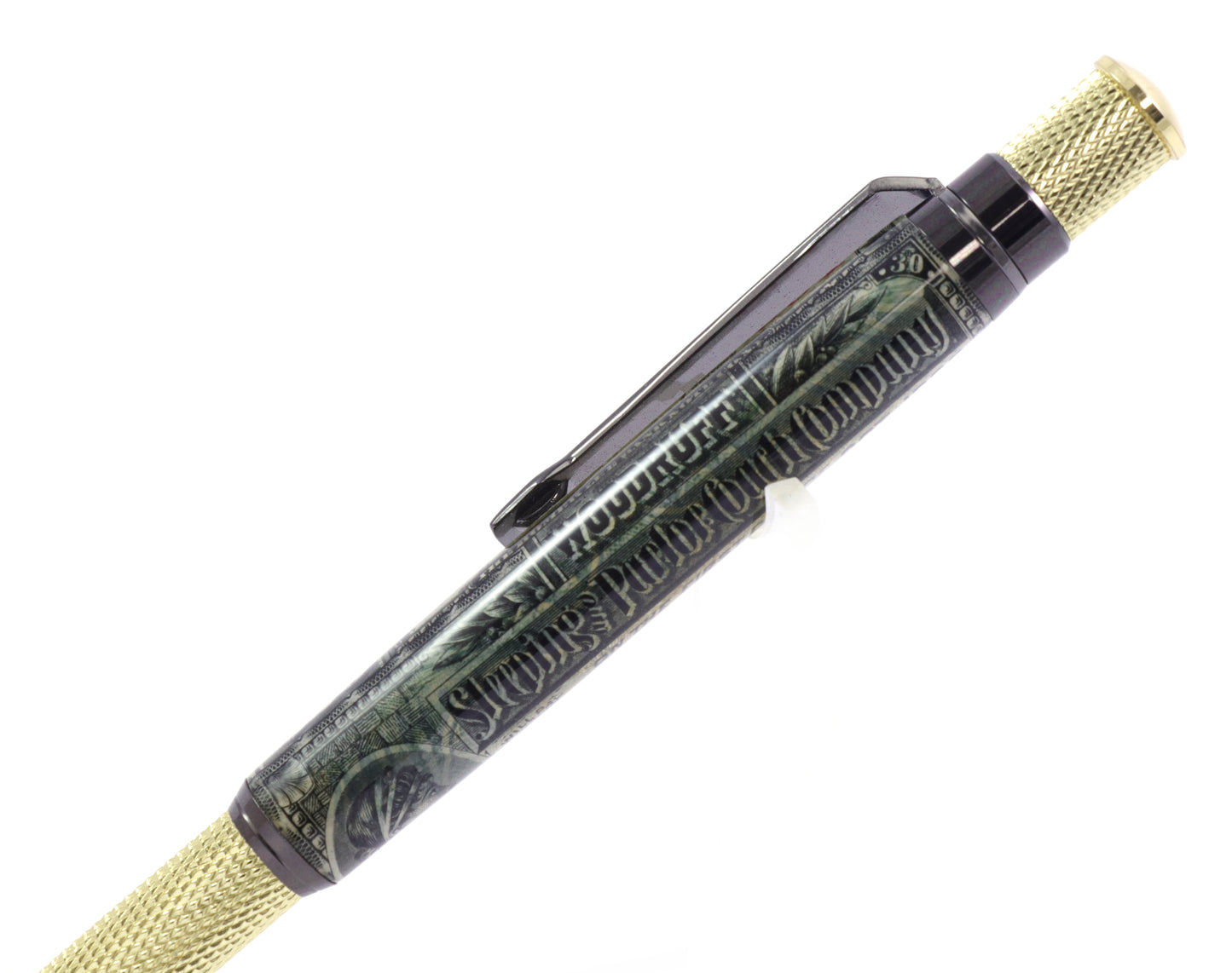 Vintage Woodruff Bond Pen