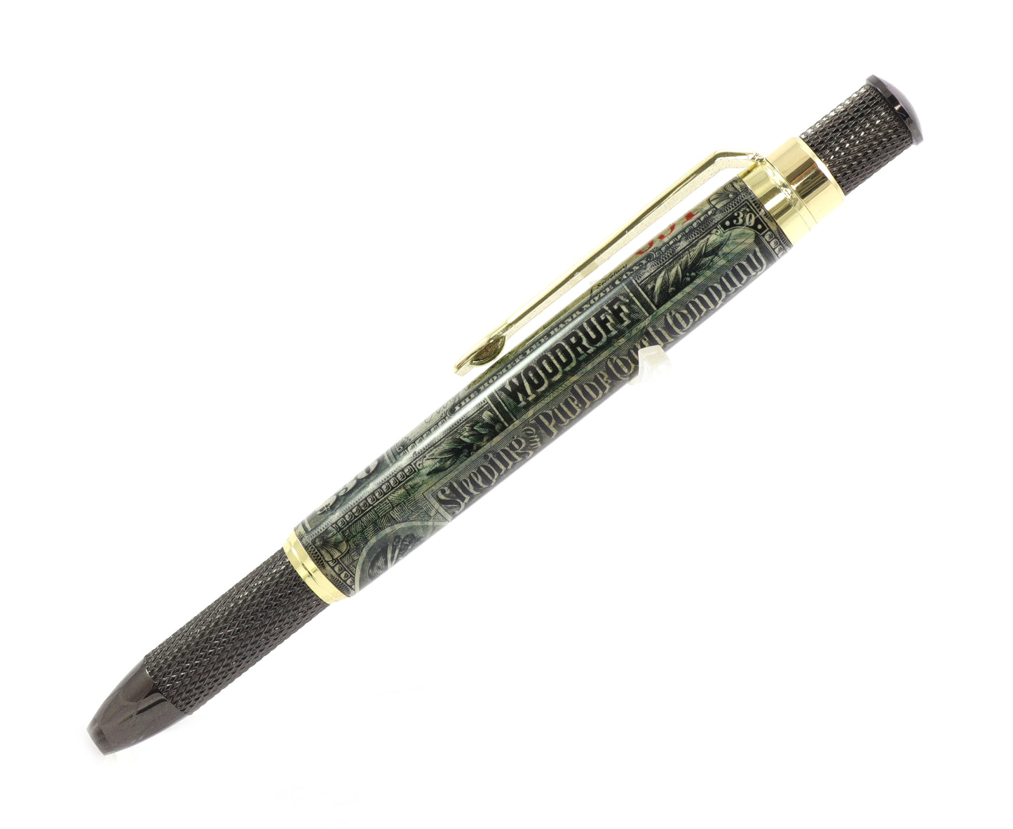 Vintage Woodruff Bond Pen