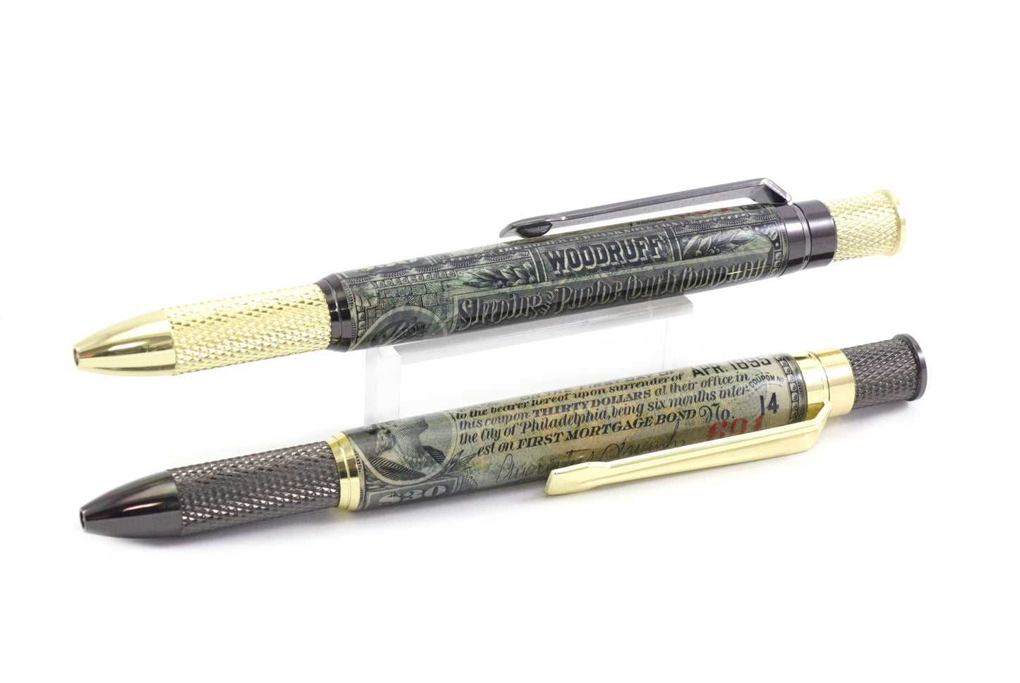 Vintage Woodruff Bond Pen