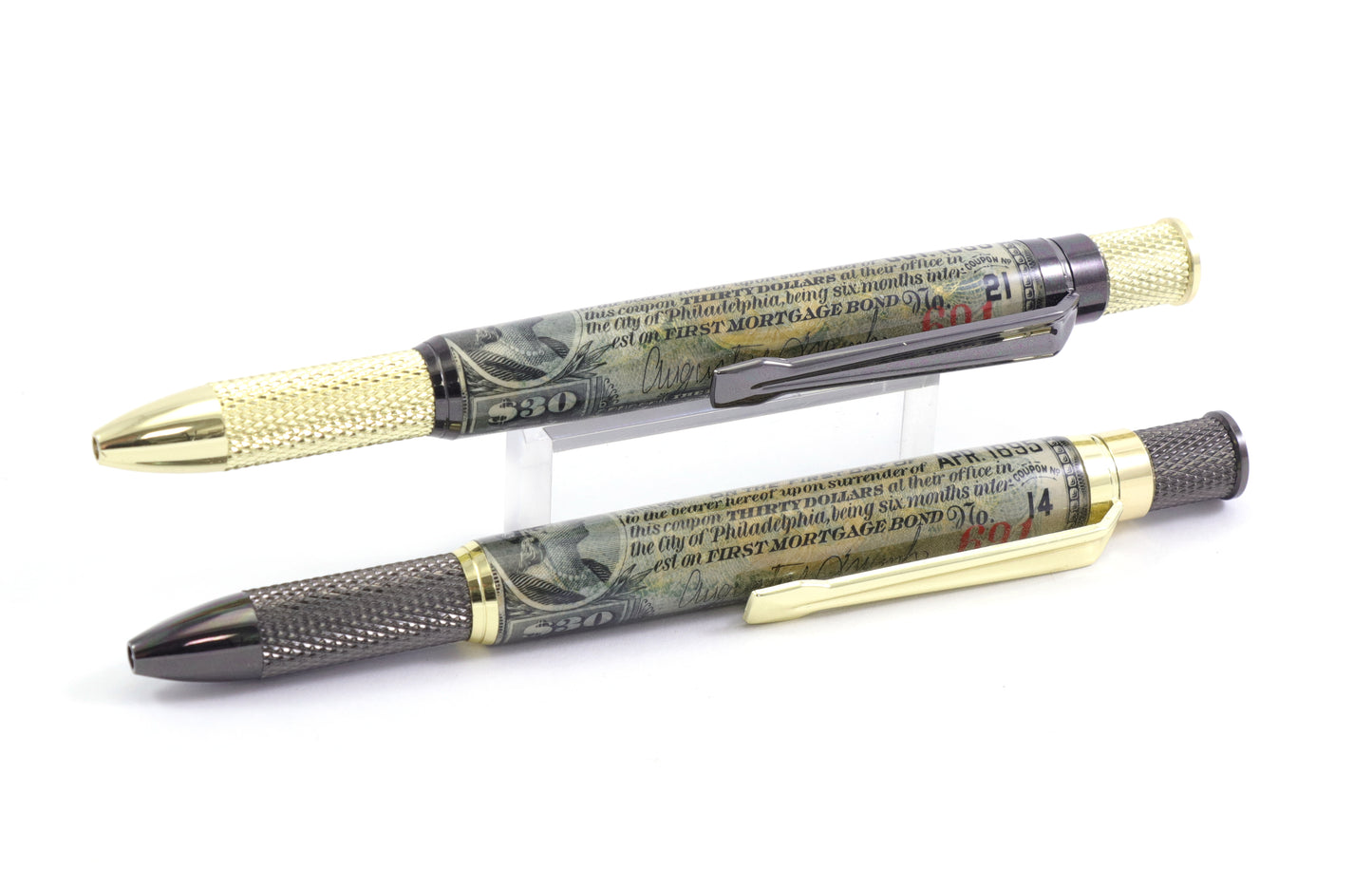 Vintage Woodruff Bond Pen