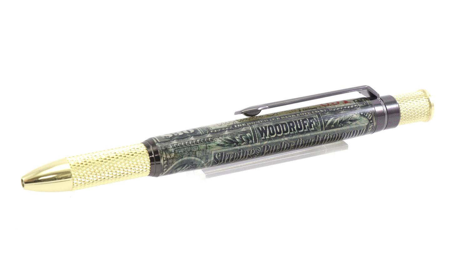 Vintage Woodruff Bond Pen