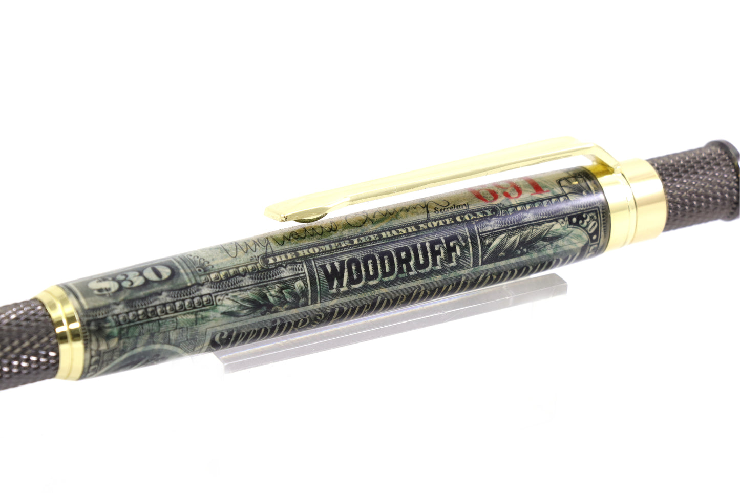 Vintage Woodruff Bond Pen