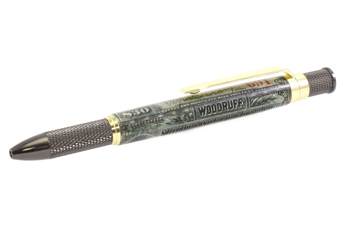 Vintage Woodruff Bond Pen