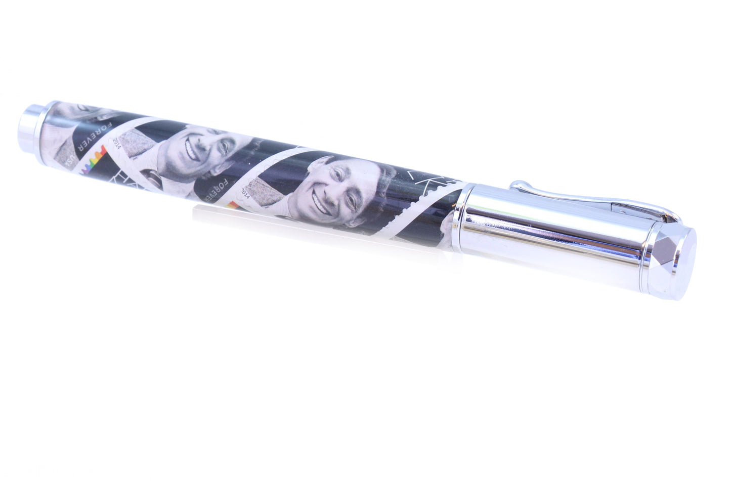 Harvey Milk Stamp Pen