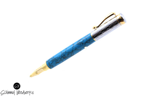 Marbled Stone Pen