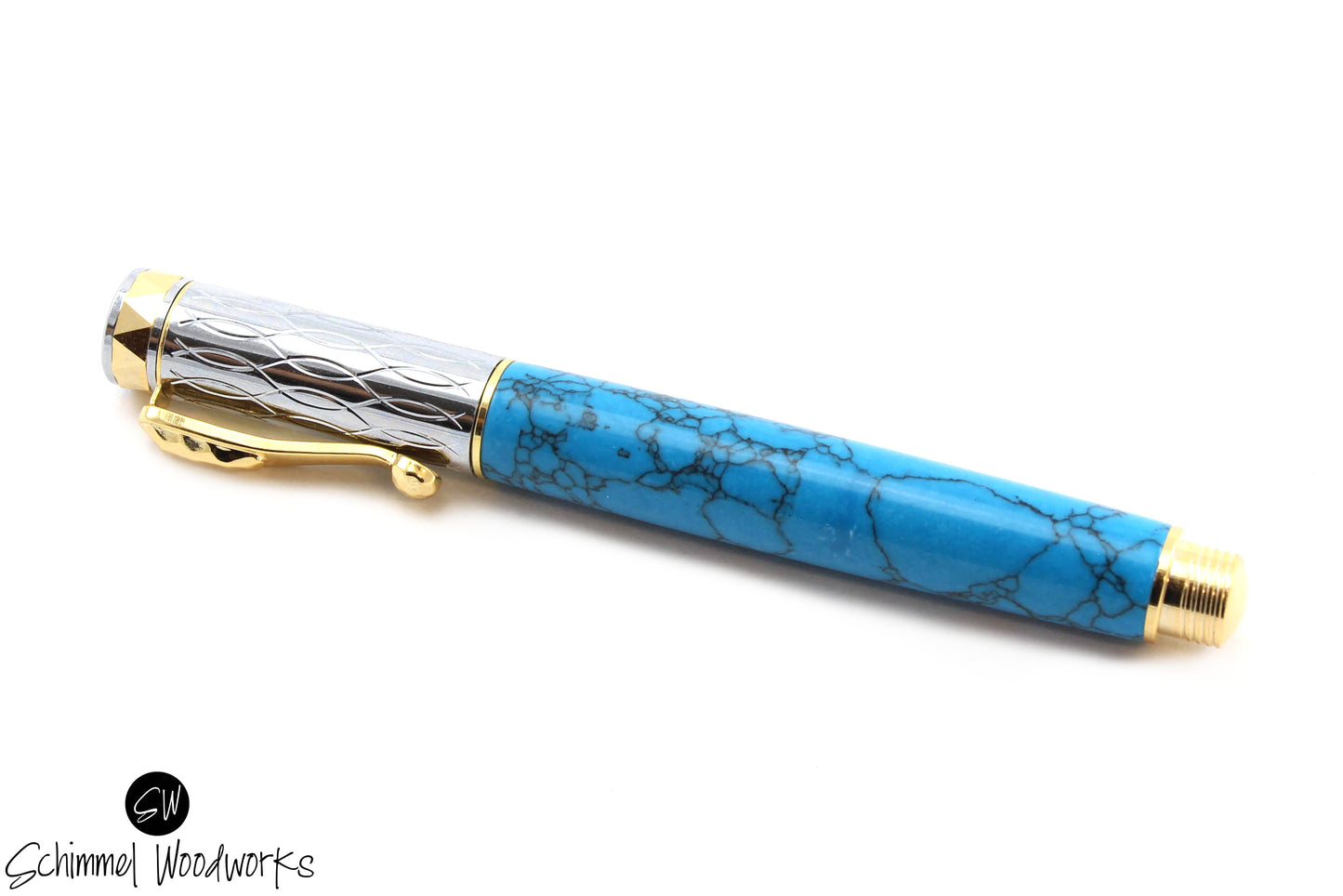 Marbled Stone Pen