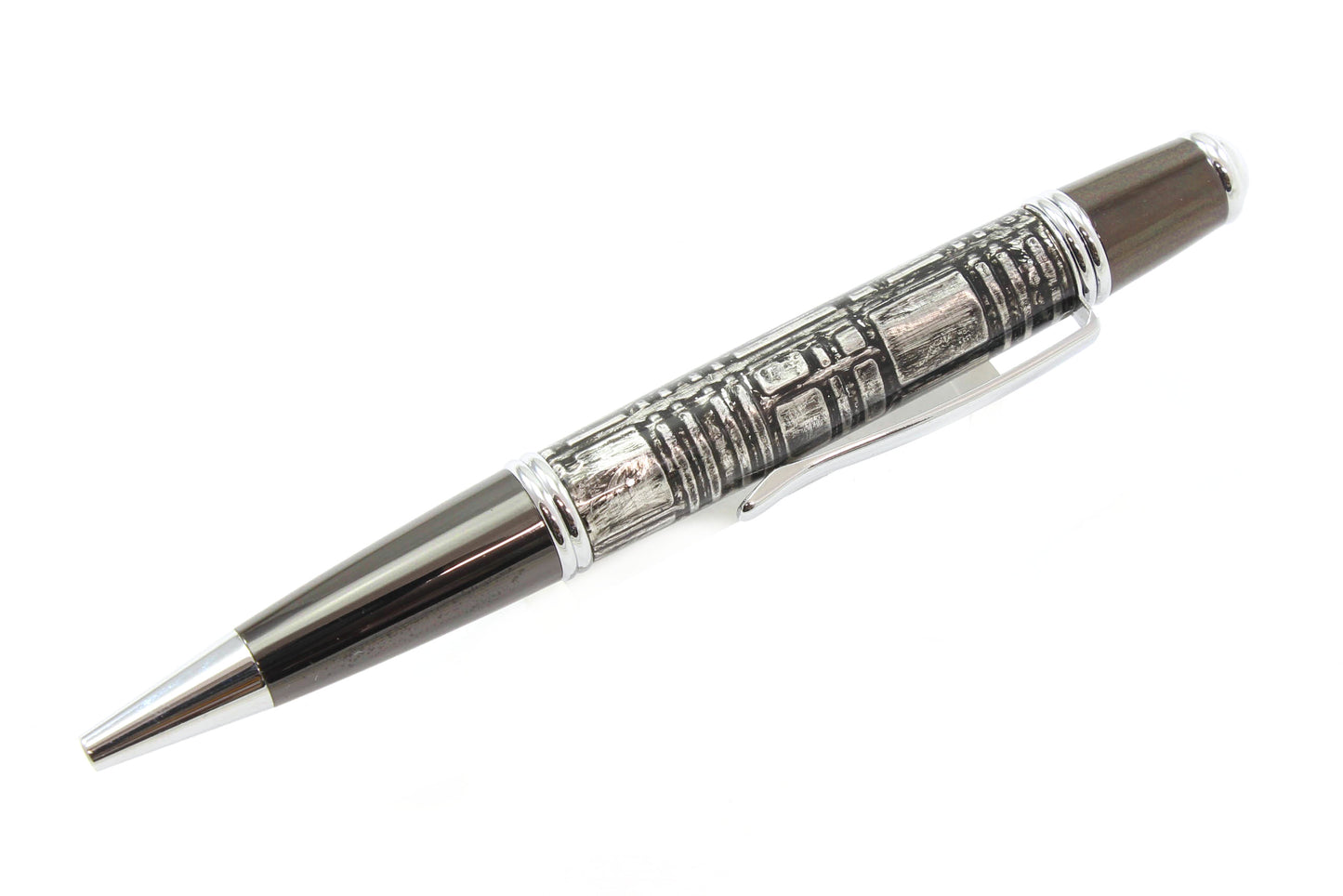 Industrial Steampunk Pen