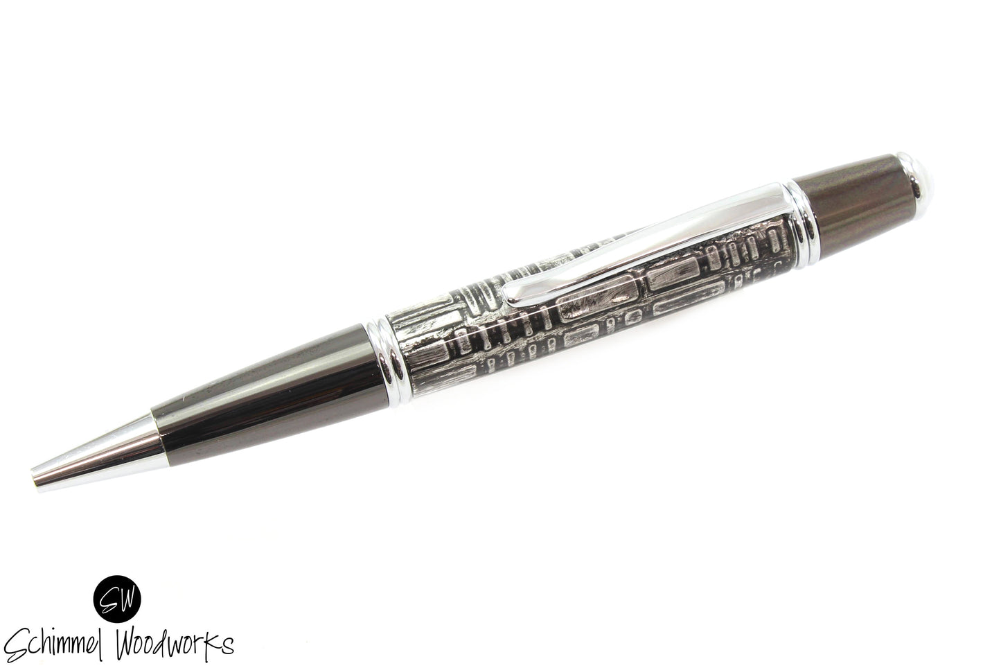 Industrial Steampunk Pen