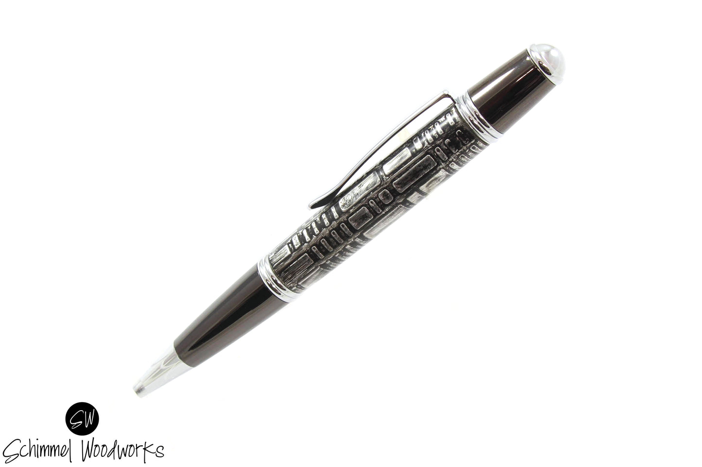 Industrial Steampunk Pen