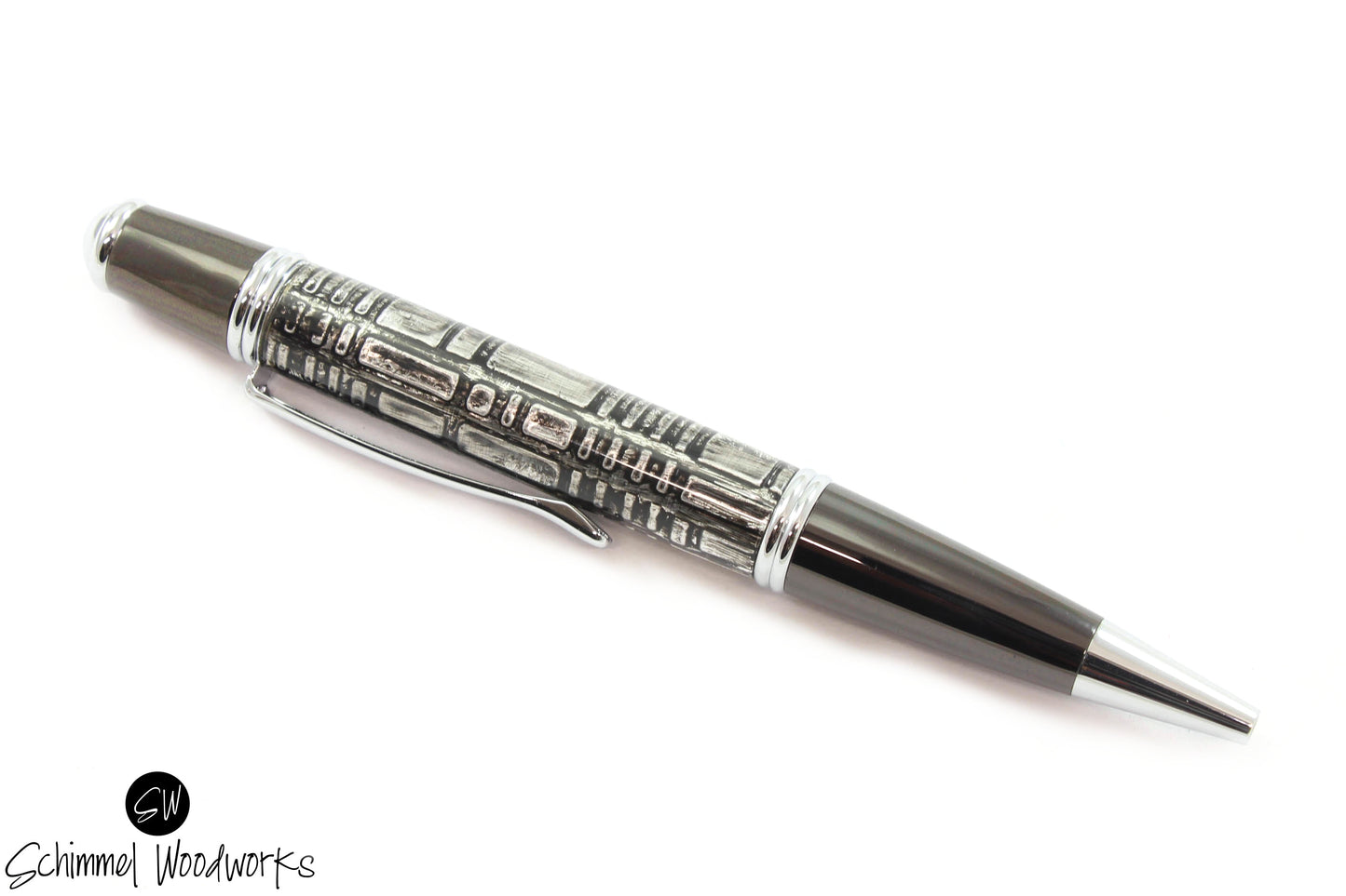 Industrial Steampunk Pen