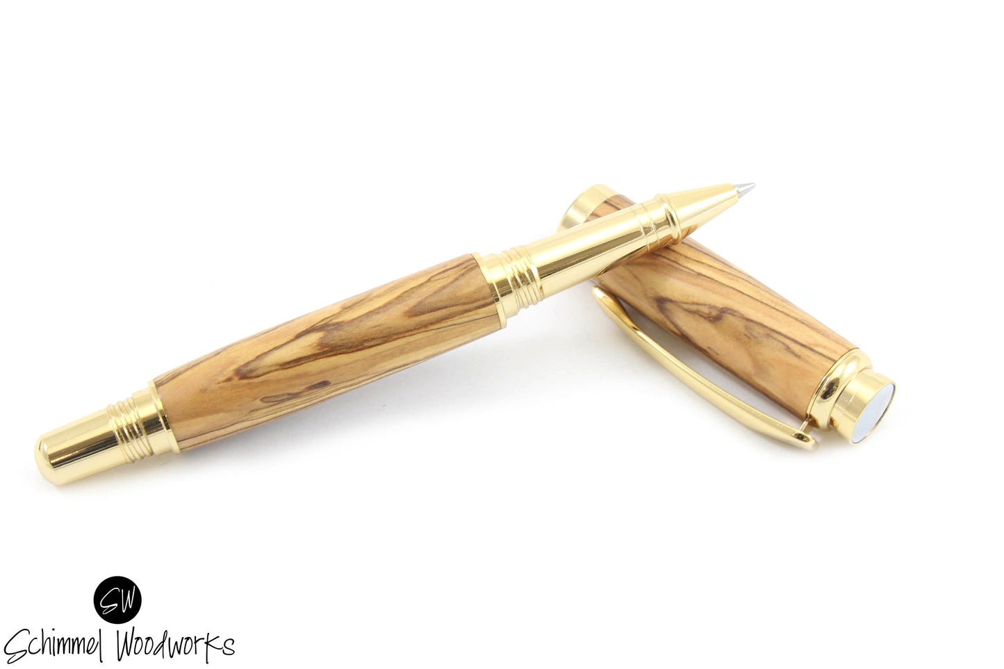 Bethlehem Olive Wood Pen