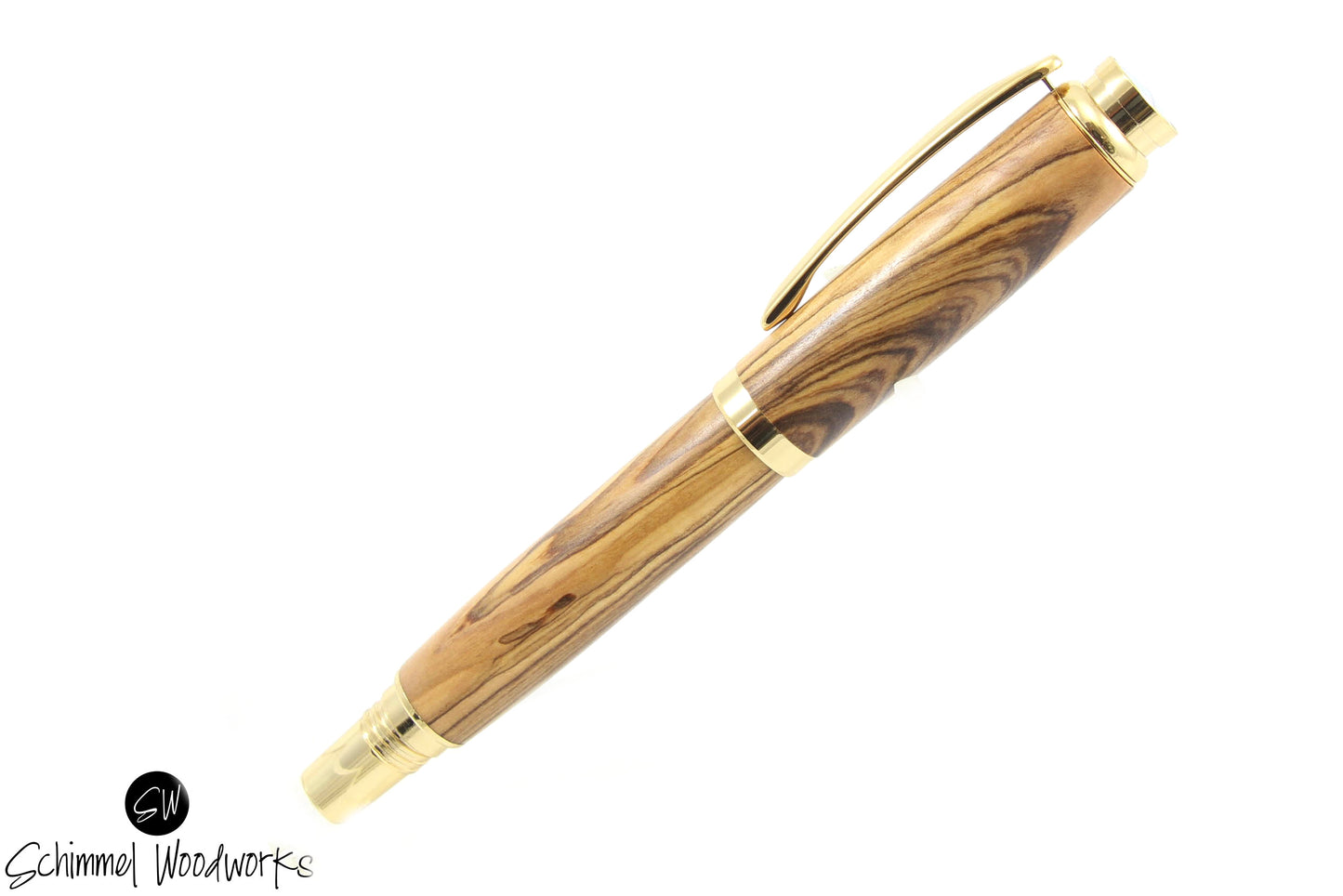 Bethlehem Olive Wood Pen