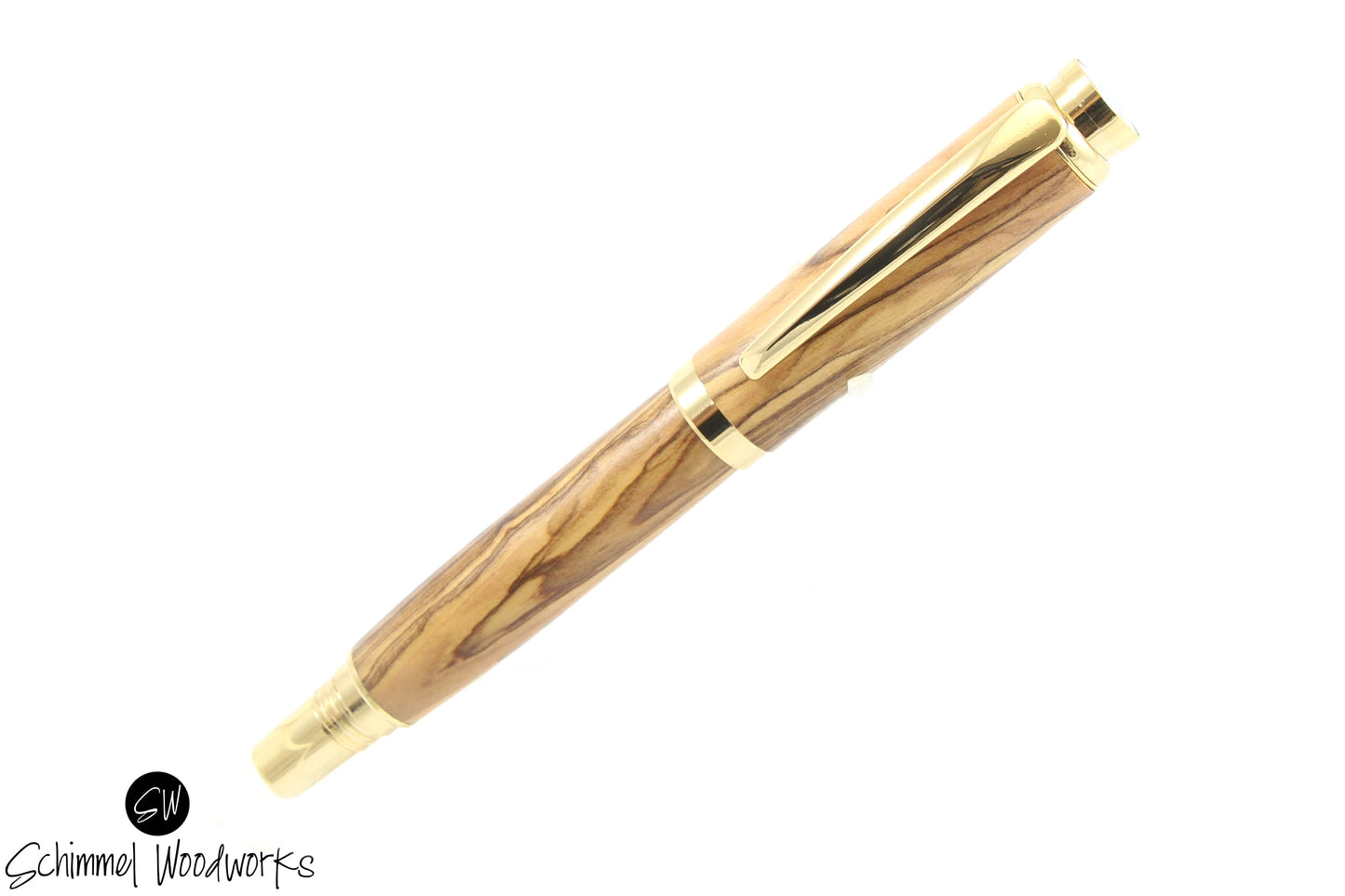 Bethlehem Olive Wood Pen