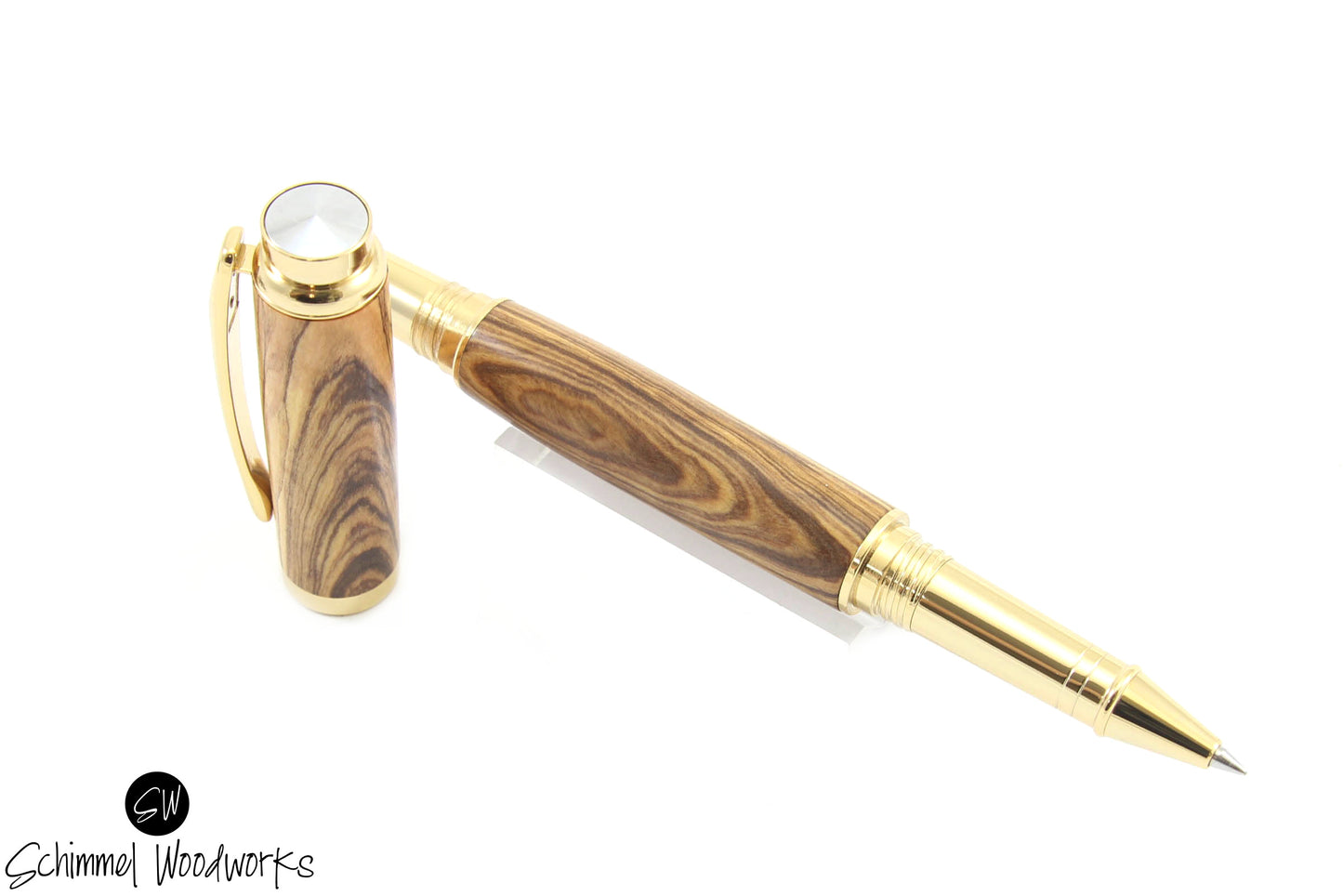 Bethlehem Olive Wood Pen
