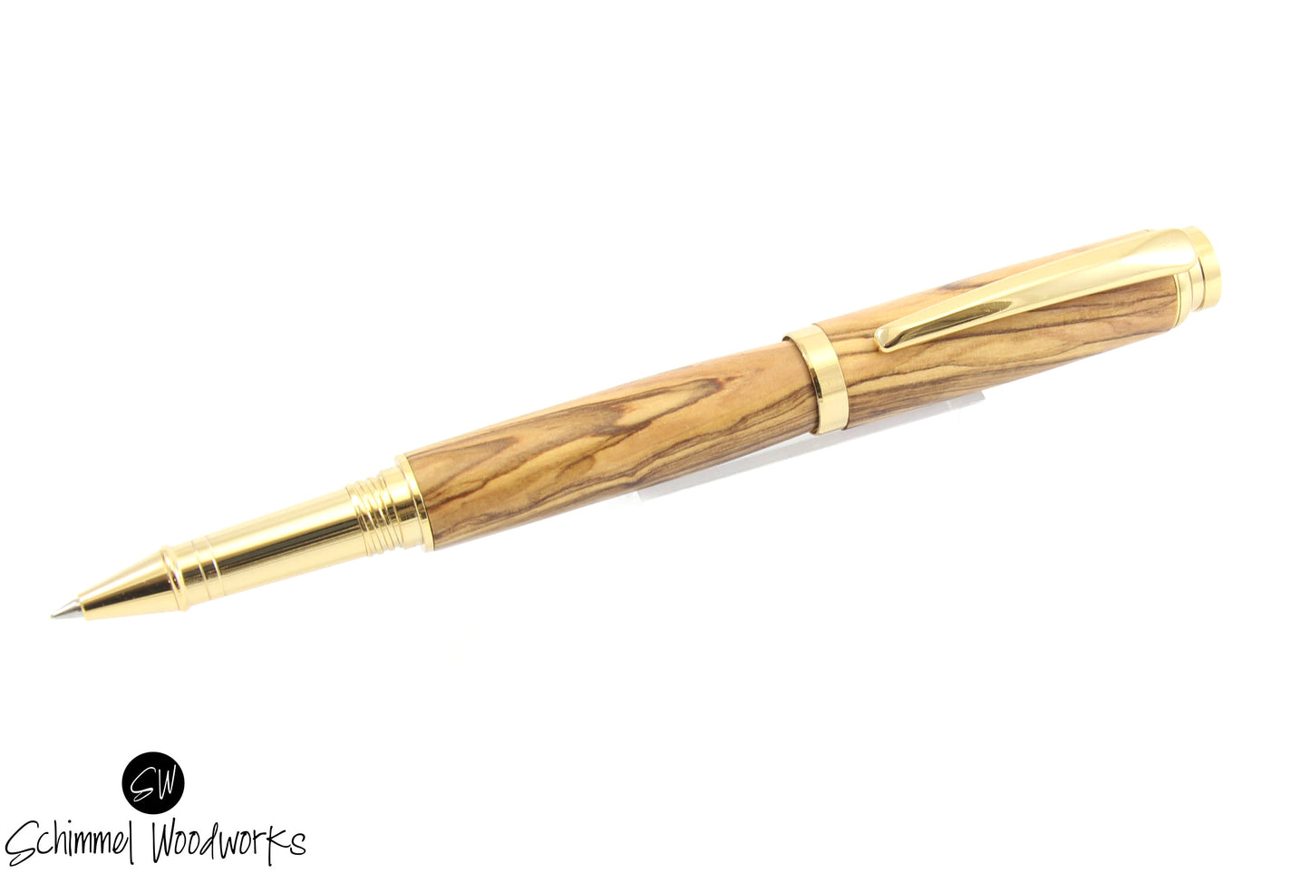 Bethlehem Olive Wood Pen