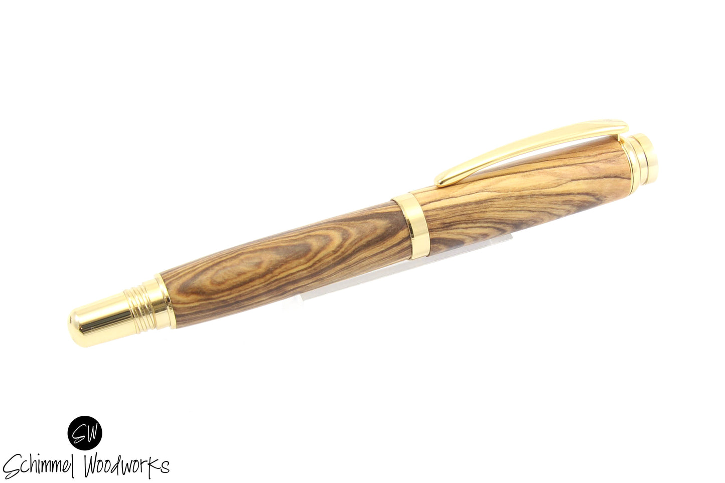 Bethlehem Olive Wood Pen