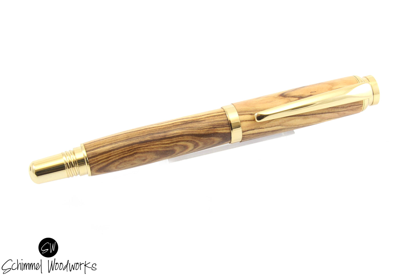 Bethlehem Olive Wood Pen