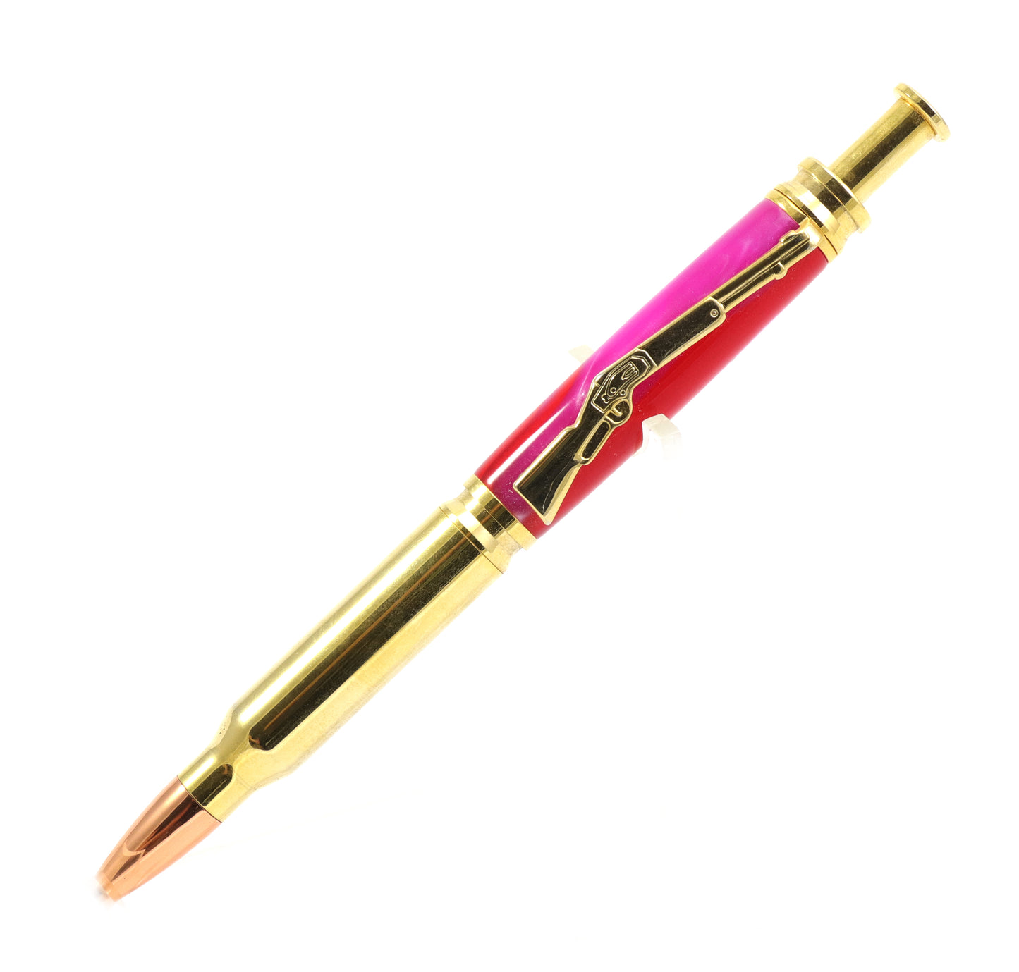 Pink Rifle Pencil