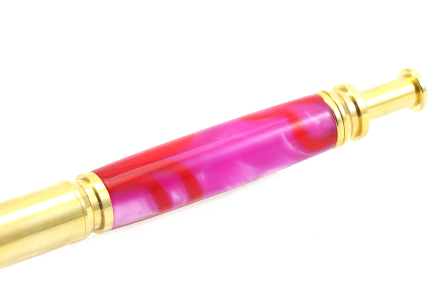 Pink Rifle Pencil