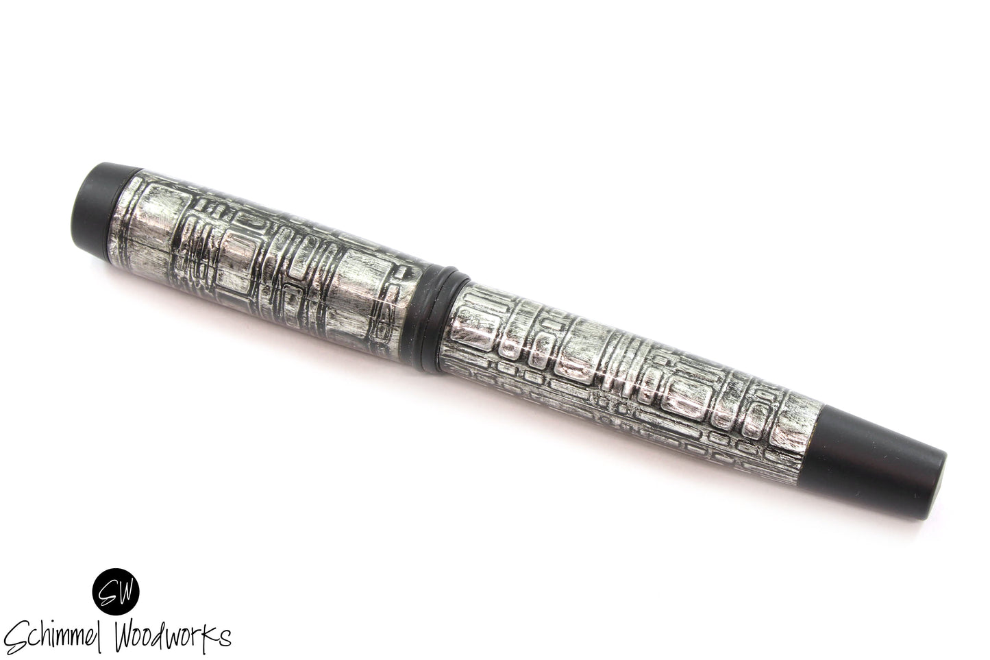 Industrial Steampunk Pen